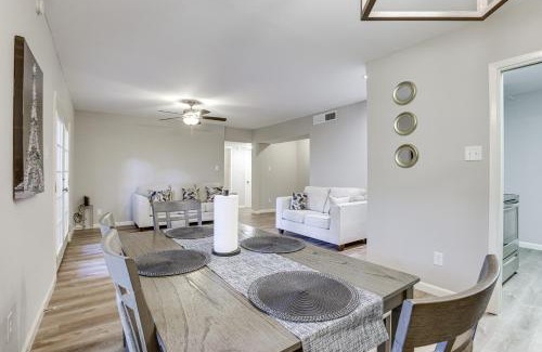 Houston Apartment | Walkable Condo in Uptown 2 Mi to Houston Galleria