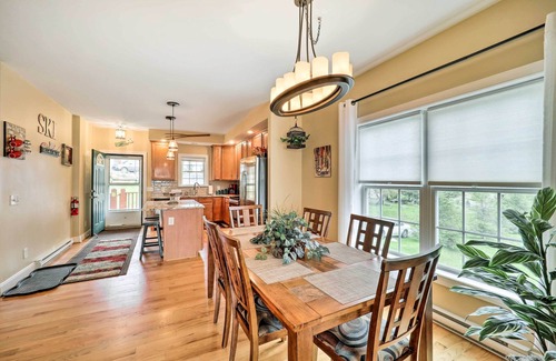 Southcrest Condo | Walkable Condo w/Scenic View in Beech Mountain!