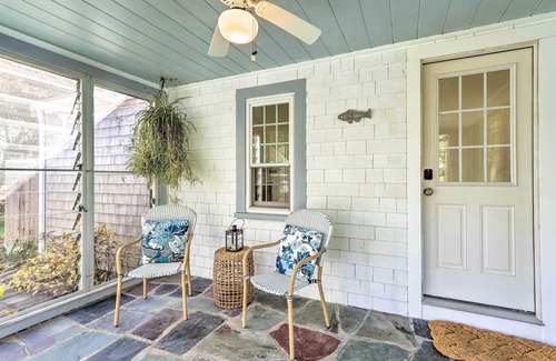 Dennis Cottage | Walkable Dennis Cottage: 'the Blue Scallop'