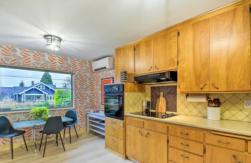 Poulsbo House | Walkable Downtown Poulsbo Vacation Rental!