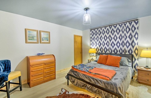 Poulsbo House | Walkable Downtown Poulsbo Vacation Rental!