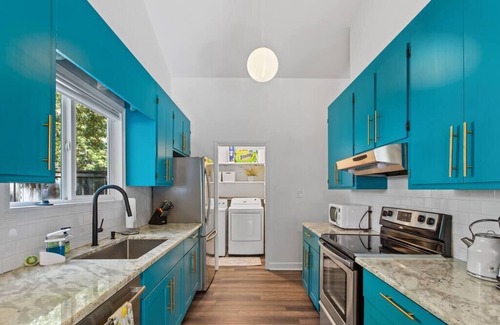 Cary House | Walkable|Fenced In|Pet Friendly