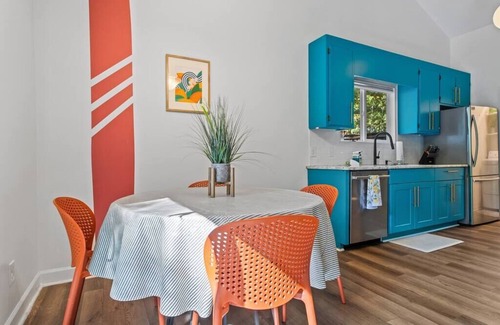 Cary House | Walkable|Fenced In|Pet Friendly