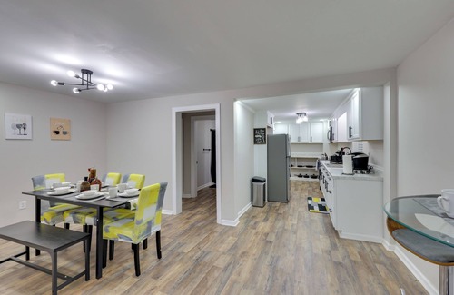 Greenville House | Walkable Greenville Home Near Dtwn