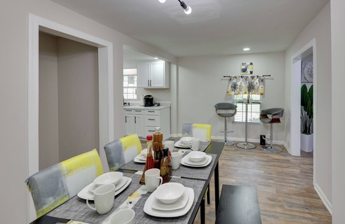 Greenville House | Walkable Greenville Home Near Dtwn