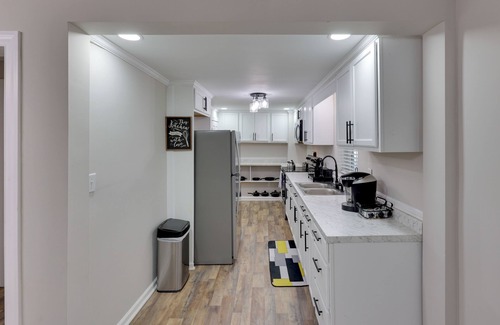 Greenville House | Walkable Greenville Home Near Dtwn