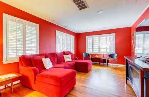 Fairhope House | Walkable Home Near Beach and Downtown Fairhope!