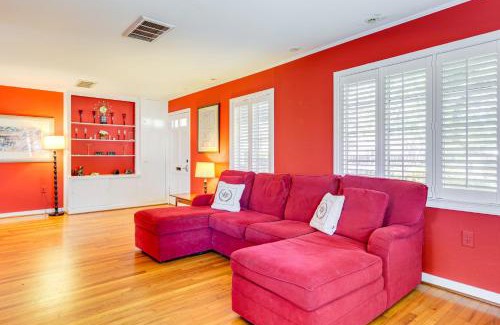 Fairhope House | Walkable Home Near Beach and Downtown Fairhope!