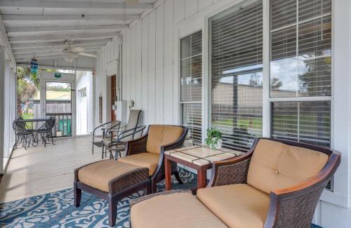 St. Marys House | Walkable Home with Porch in Dtwn St Marys!