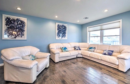 Camden Apartment | Walkable Seaside Heights Apt Near Beaches!