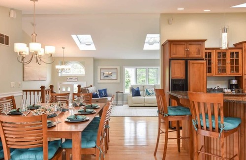 Bass River House | Walkable to beaches. Hot Tub and Dog Friendly!
