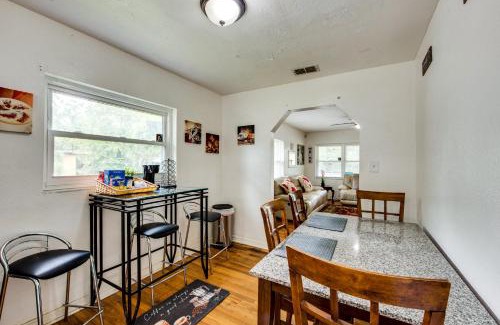 Griffin Heights House | Walkable to FSU Campus Cozy Retreat with Deck!