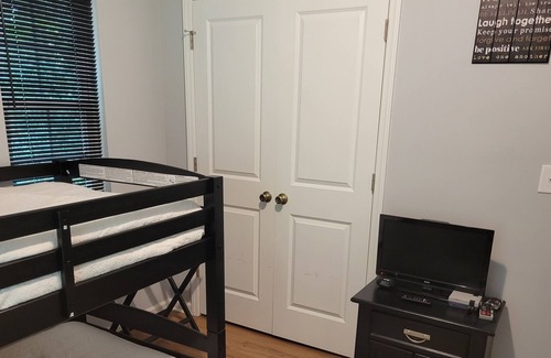 Waxhaw House | Walkable Waxhaw: Fully Renovated, Sleeps up to 7