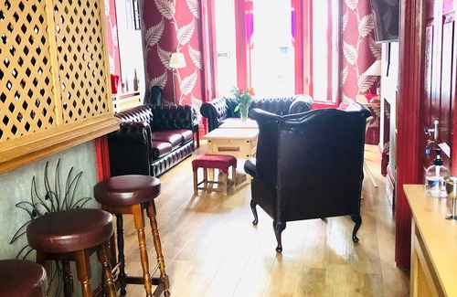 Blackpool Town Center House | Walkden House