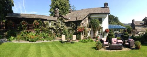 Hawkshead Bed & Breakfast | Walker Ground Manor