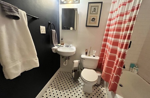 Saint Roch House | Walker's Paradise! Historic shotgun duplex near Marigny