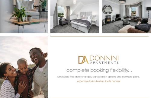 Kilmarnock Apartment | Walker Suite No82 - Donnini Apartments