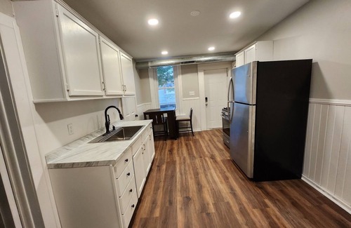 Fifth Ward Apartment | Walkers Point Modern Loft