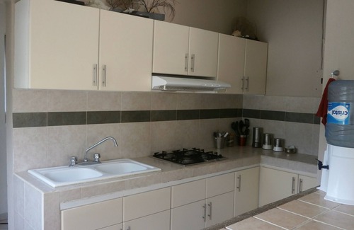 Villa Juarez Condo | Walking distance to one of the best beaches on the Riviera