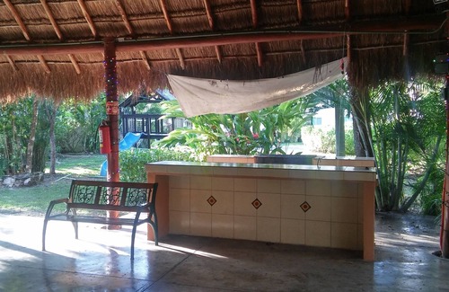 Villa Juarez Condo | Walking distance to one of the best beaches on the Riviera