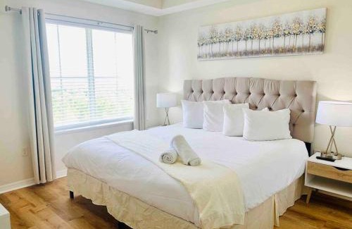 Florida Center Apartment | Walking Distance from Universal One Bedroom Resort