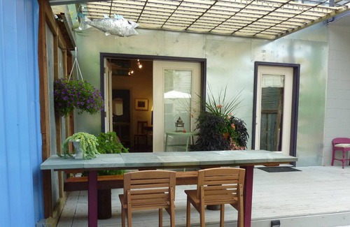 Lexington Apartment | Walking Distance To Downtown Lexington, Adjacent To W&L, Lenfest Center.