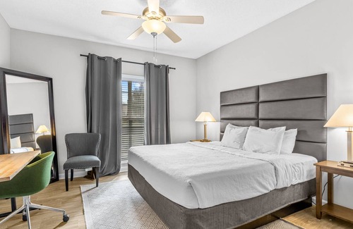 North Decatur Apartment | Walking distance to Emory
