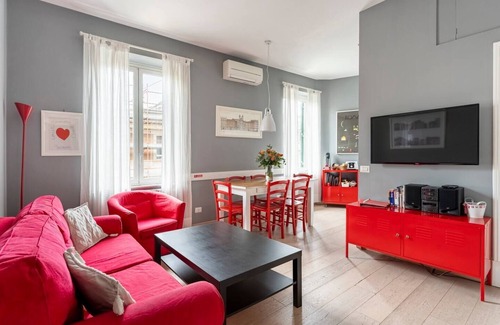 Gianicolense Apartment | Walking to Trastevere
