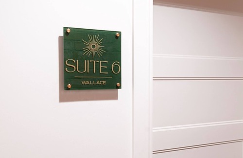 Lava Hot Springs Apartment | Wallace Theme- Suites of Lava #6