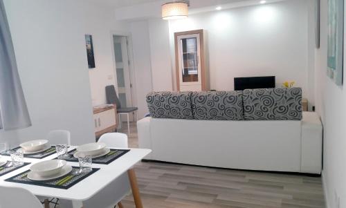 Ciudad Jardin Apartment | Wallada Damasco