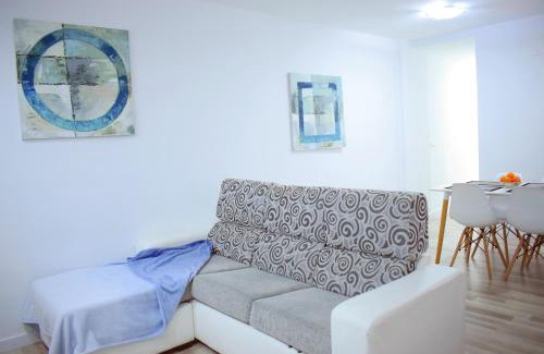 Ciudad Jardin Apartment | Wallada Damasco