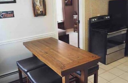 White Mills Apartment | Wallenpaupack Suite at Patriot House of Hawley Pa