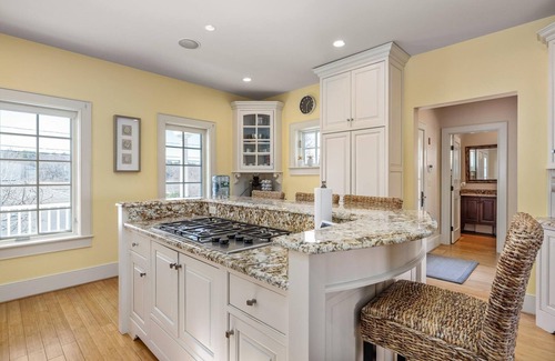 Rye House | Wallis Sands Oceanfront Home