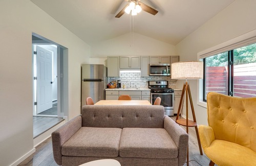 Wallkill Apartment | Wallkill Apartment w/Private Patio: 6 Mi to Town!