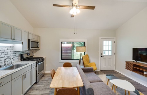 Wallkill Apartment | Wallkill Apartment w/Private Patio: 6 Mi to Town!