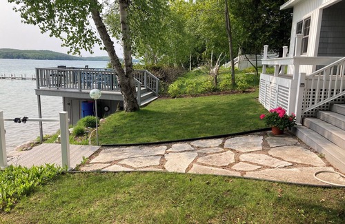 Petoskey Cottage | WALLOON LAKE SUNSETS! BEST WEST ARM LOCATION!