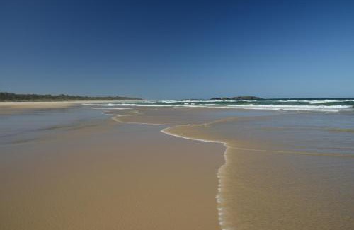 Crescent Head House | Wallum cottages