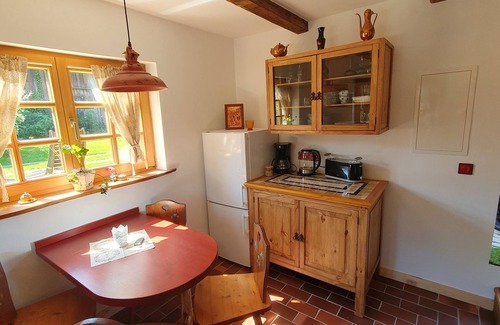 Schmogrow House | Walnußhof im Spreewald