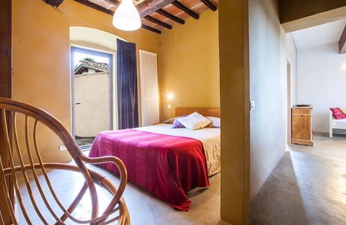 Pelago Other | Walnut apartment at Podere Castellare
