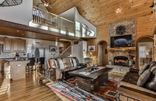 Walnut Mountain Cabin | Walnut Mountain Lodge