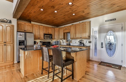 Walnut Mountain Cabin | Walnut Mountain Lodge