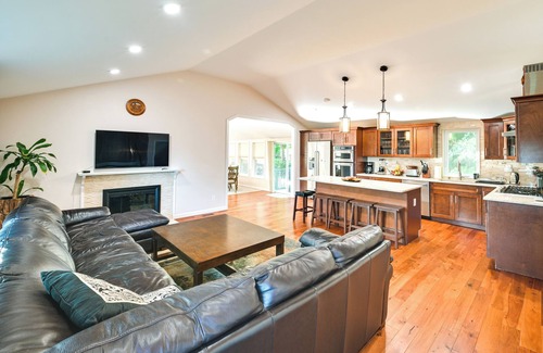 Piety Corner House | Waltham Vacation Rental ~ 12 Mi to Downtown Boston