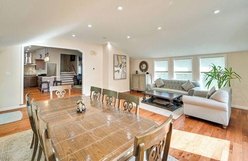 Piety Corner House | Waltham Vacation Rental ~ 12 Mi to Downtown Boston