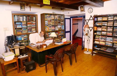 Fort Kochi House | Walton's Homestay, Fort Cochin
