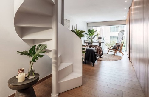 Salamanca Apartment | Wamba - 1 bedroom in Goya