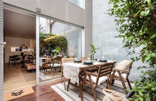 Salamanca Apartment | Wamba - 1 bedroom in Goya