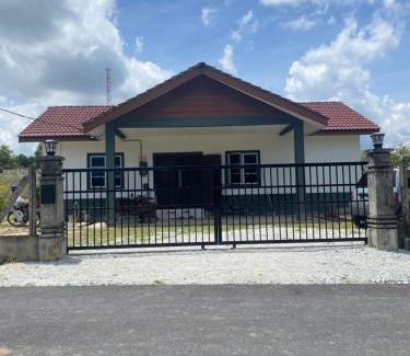 Kuala Terengganu House | Wan Homestay