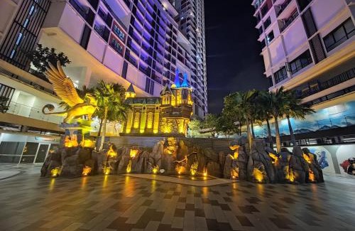 Shah Alam Resort | Wan's Homestay i-City
