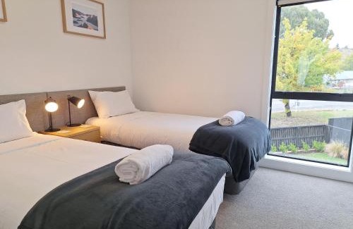 Albert Town Apartment | Wanaka Riverside Apartment