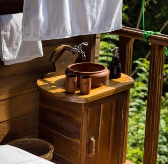 Yatiyantota House | Wanakaset Forest Glamping